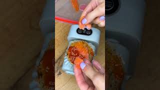 Dumpling machine success dumplings recetastaciles Recipe viral food cooking dumplingsauce [upl. by Torruella]