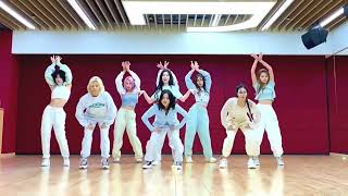 ALCOOL FREE TWICE DANCE ZOOM [upl. by Millian588]