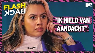 TABITHA “Ik heb met KIM KARDASHIAN amp KANYE WEST gechild”  MTV Flashback [upl. by Irv]