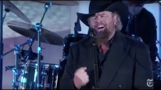 CMT Music Awards honor Toby Keith with Sammy Hagar Brooks amp Dunn tributes [upl. by Lseil421]