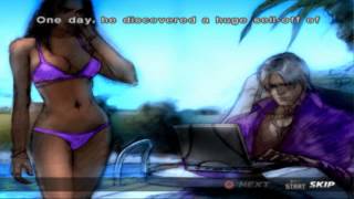 Tekken 4 All Characters Intro Prologue Cinematic Showcase No Commentary [upl. by Eladnwahs452]