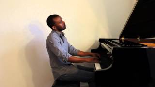 The Way We Were  Barbra Streisand Piano Cover [upl. by Roshan]