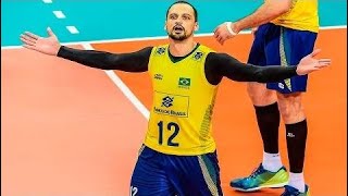 The quality volleyball player  Lipe HD [upl. by Alyad]