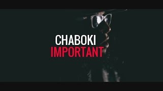 Chaboki x Important Freestyle  600cartel  Boki Bandz 2 [upl. by Asiaj999]