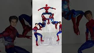 Andrew Garfield SPIDERMAN Action Figures tasm andrewgarfield spiderman [upl. by Nara]