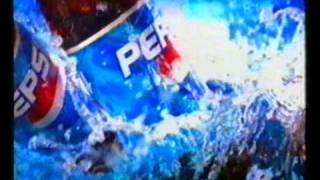 ReklamaCommercialWerbung  Pepsi  Generation Next 1998 [upl. by Octavie317]