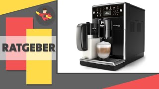 🦸‍♂️ Saeco Picobaristo Deluxe sm557010 Kaffeevollautomat – MeinungsHeld Kaufratgeber [upl. by Mariko]