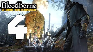 BLOODBORNE  DETONADO  O GIGANTE MORTO VIVO 04 LEGENDADO E DUBLADO PT BR [upl. by Liederman673]