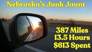 Junk Jaunt road trip results in huge profits [upl. by Leahcimrej605]