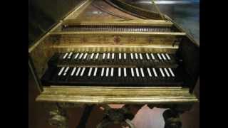 Johann Jakob Froberger Suite II in D minor [upl. by Carmine728]