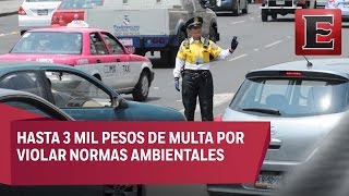 Costos por violar normas ambientales en el Edomex y la CDMX [upl. by Zetnod]