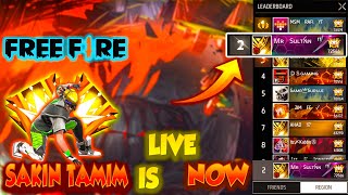 REGION TOP 3 SAKIN TAMIM IS LIVE NOWARE YOU READY GUYS [upl. by Karolina208]