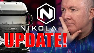 NKLA Stock  Nikola UPDATE  Martyn Lucas Investor MartynLucasInvestorEXTRA [upl. by Llertnauq]