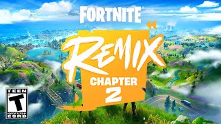 Fortnite OG Chapter 2 Trailer [upl. by Enialb419]