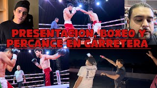 MARKITOS TOYS PRESENTA NUEVO INTEGRANTE BOXEO Y ESTO NOS PASÓ DE REGRESO A CULIACAN LOS TOYS [upl. by Anaihr]