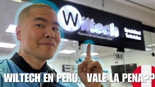 quot¡DE DEMANDADO a RECOMENDADO por APPLE Mi visita a WILTECH EN PERÚ [upl. by Ayt]