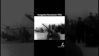 Hungarian Revolution 1956 [upl. by Toll]