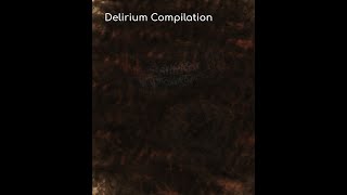 Delirium Compilation  ReUpload [upl. by Paul]