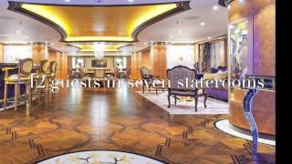 Solandge  Luxury Yacht Charter [upl. by Angrist694]