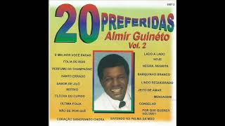 20 Preferidas Almir Guinéto Vol2 1997CD Completo [upl. by Mccandless]