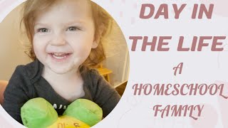 Day in the Life 60  A Homeschool Family August 2024 [upl. by Ludeman139]