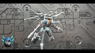 Takara Diaclone Combat Chronicle Review ITA [upl. by Deraj]