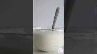 How to Make Tzatziki Sauce Shorts [upl. by Jabon461]