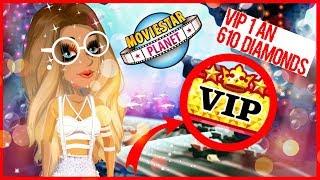 ELLE ME DONNE SONT COMPTE VIP 1 AN STAR MSP [upl. by Epilef]