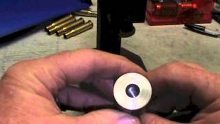 Basic gas check making tools [upl. by Laughlin565]