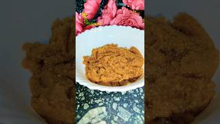 Besan Ka Halwa Recipe youtubeshort subscribe recipe 🤗 [upl. by Lovell]