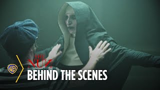 The Black Nun  Full Horror Movie  English Horror Movie  Horror Central [upl. by Haik]