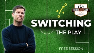 Switching the Point of Attack Full Session Plan [upl. by Ahsilyt]