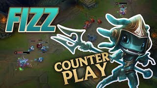 How to Counter Fizz Mobalytics Counterplay [upl. by Innavoj]