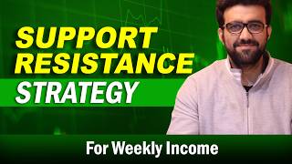 Support amp Resistance  Siddharth Bhanushali [upl. by Ihp]