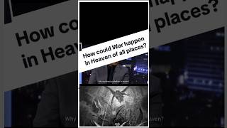 Angels fighting each other War in heaven What does the Bible say about this conflict Watch this [upl. by Hank837]