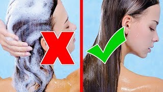 10 Mythes Sur le Soin Des Cheveux Qui Doivent être Dévoilés [upl. by Benji]