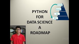 Python Roadmap for Data Science 2024 Easy Steps Big Wins [upl. by Leugim]