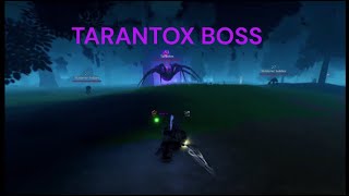 Devas of Creation Tarantox boss fight [upl. by Nevak142]