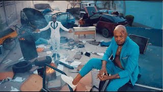 Q Chilla X Harmonize  Nionyeshe Official Video [upl. by Eyr]