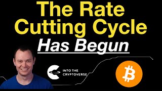 The Rate Cutting Cycle Has Begun [upl. by Llekcm]