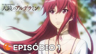 Alderamin on the Sky  Episódio 1 Legendado [upl. by Anot675]