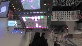 Sinewave Annihilator  afp093 06122024 Akai Force Project [upl. by Ffej]