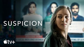 Suspicion — Official Trailer  Apple TV [upl. by Ezaria]