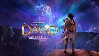 DAVID 2025  Official Trailer  Sight amp Sound Theatres® [upl. by Aaren]