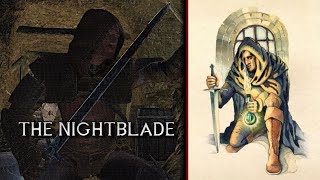 Skyrim Build The NIGHTBLADE  Oblivion Class Restoration Project  Vokrii Edition [upl. by Meriel869]