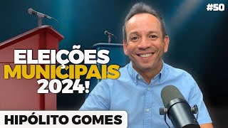 Candidato a Vereador Hipólito Gomes  Tribus Podcast Parauapebas 050 [upl. by Kerianne]