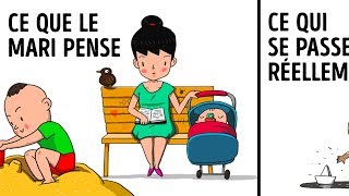 5 Faits Surprenants Sur Les Nouvelles Mamans Que tu Devrais Connaître [upl. by Aigneis705]