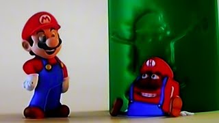 Super Mario Happy Meal  Italian commercial [upl. by Vashti]