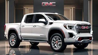 quotThe New Era of Trucks Exploring the 2025 GMC Sierra 1500quot [upl. by Atwahs]