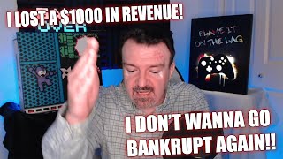 DSP Explodes Begging for the Lost Week Claims a Second Bankruptcy Is Possible if He Doesn’t Recover [upl. by Ayana]